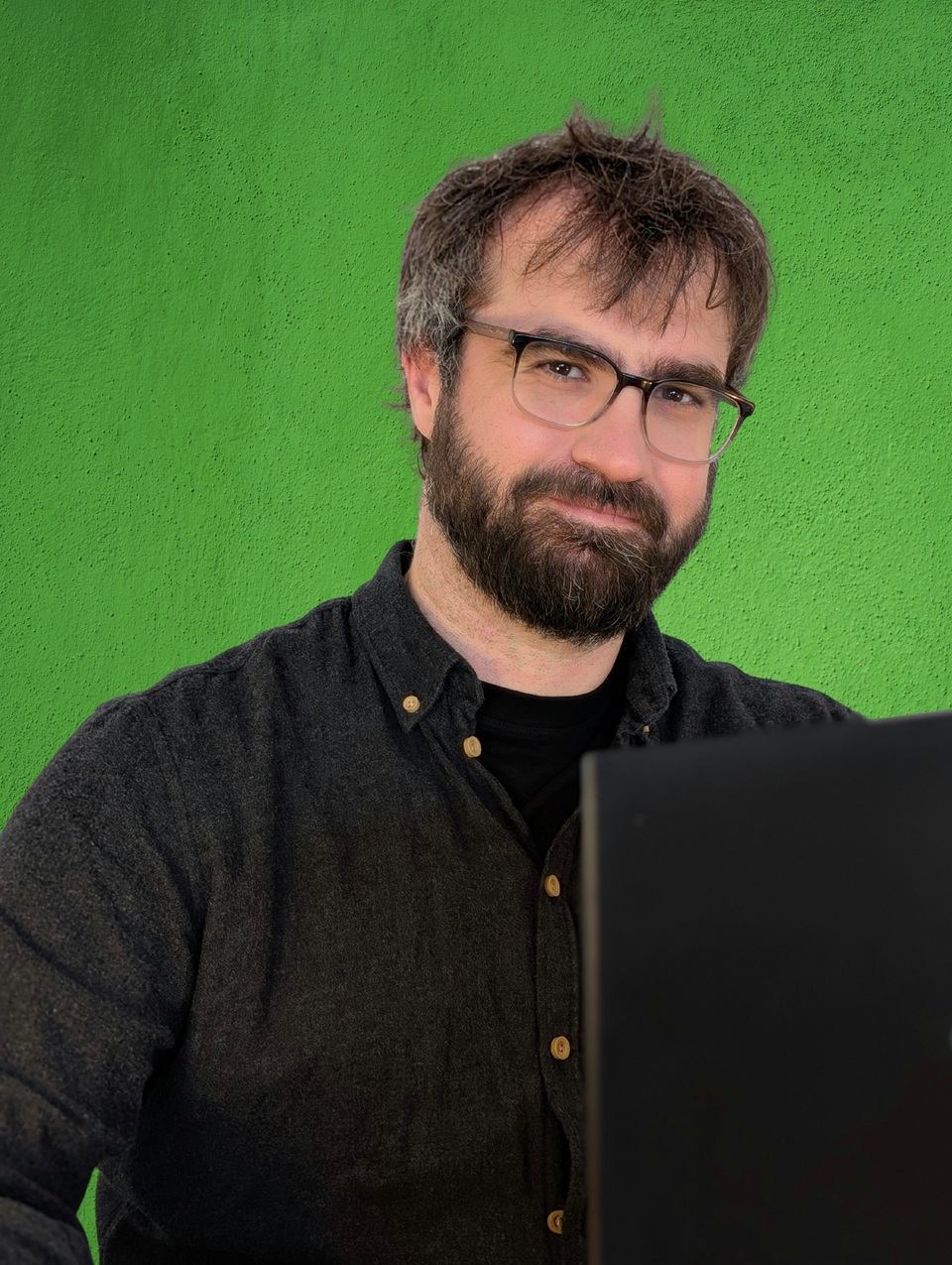 Roman Maas — B2B-Redaktion & Content-Strategie